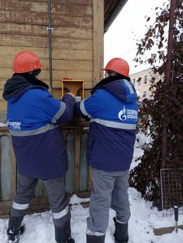 В административном центре Локнянского района Псковской области началось строительство распределительного газопровода