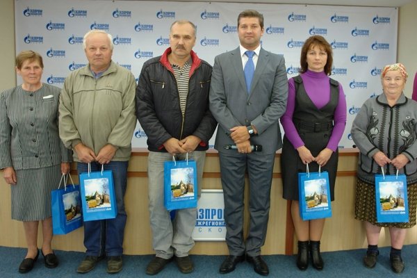 Лучшие плательщики за природный газ вновь получат заслуженные награды от ООО «Газпром межрегионгаз Псков»