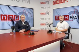 Основные аспекты догазификации Псковской области  обсудили на радио «ПЛН FM»