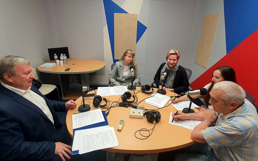 Радиослушателям Псковской области рассказали  о догазификации в регионе