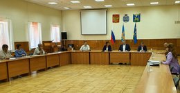 Ход догазификации Псковского района обсудили  на рабочем совещании