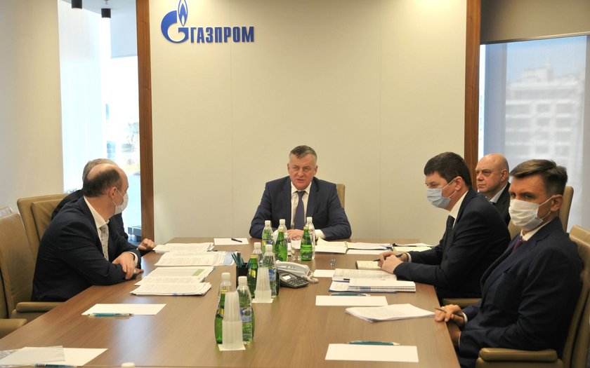 В Группе «Газпром межрегионгаз» подвели итоги работы за 10 месяцев 2020 года