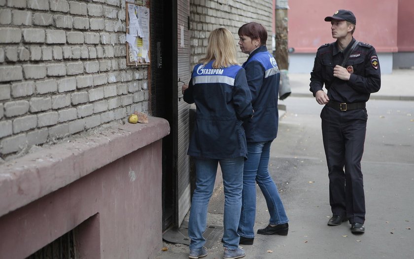 В Пскове прошел очередной рейд по отключению от газоснабжения абонентов-должников