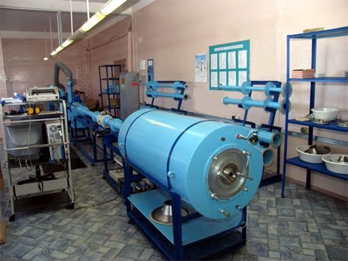 На базе лаборатории ООО «Псковрегионгаз» создан Сервисный центр по ремонту приборов учёта газа 