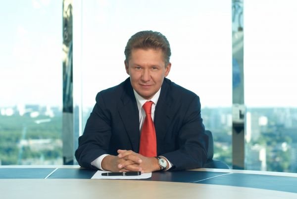 Поздравление Председателя Правления ОАО «Газпром» А.Б. Миллера с 9 мая