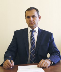 ООО «Газпром  межрегионгаз Псков» возглавил новый генеральный   директор