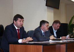 Состоялось совещание по вопросам прохождения отопительного сезона 2012-2013гг.