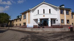 «Газпром» подарил псковичам православную гимназию