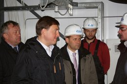 В Псковской области «Газпром теплоэнерго» начало подачу тепла на первых котельных, построенных на условиях концессии
