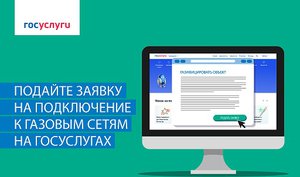Заявка Госуслуги